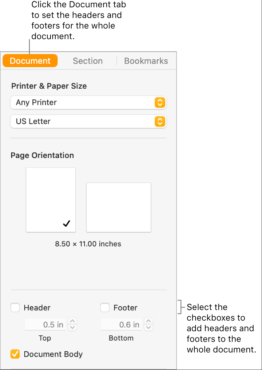 how to delete a header on page 2